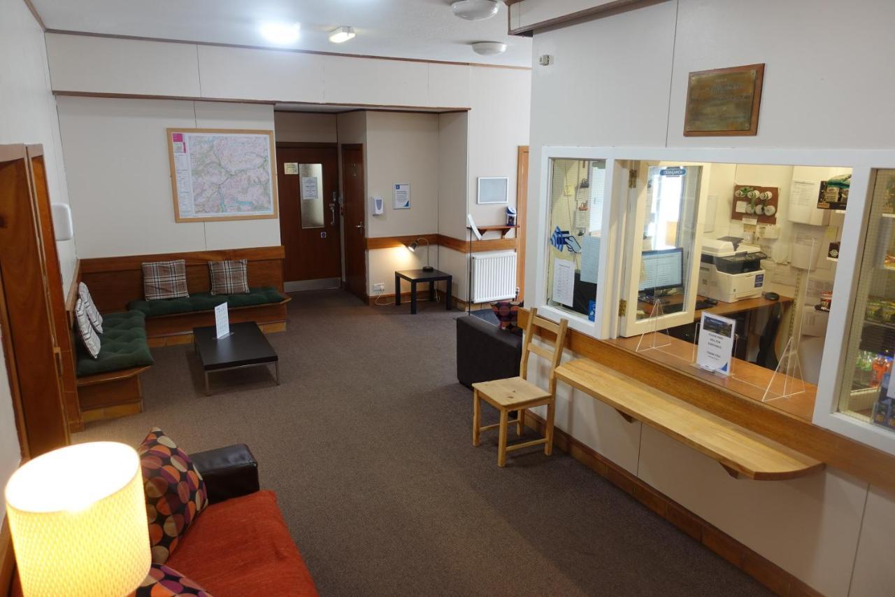 Crianlarich Youth Hostel Dış mekan fotoğraf