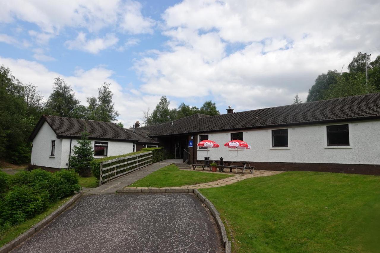 Crianlarich Youth Hostel Dış mekan fotoğraf