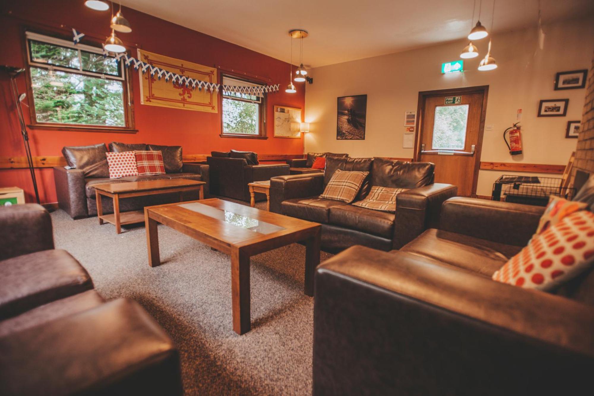 Crianlarich Youth Hostel Dış mekan fotoğraf
