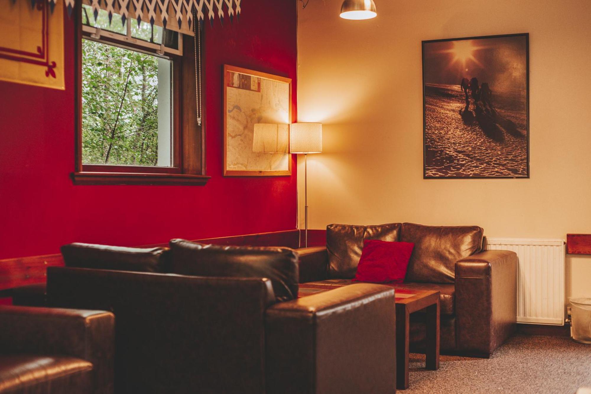 Crianlarich Youth Hostel Dış mekan fotoğraf