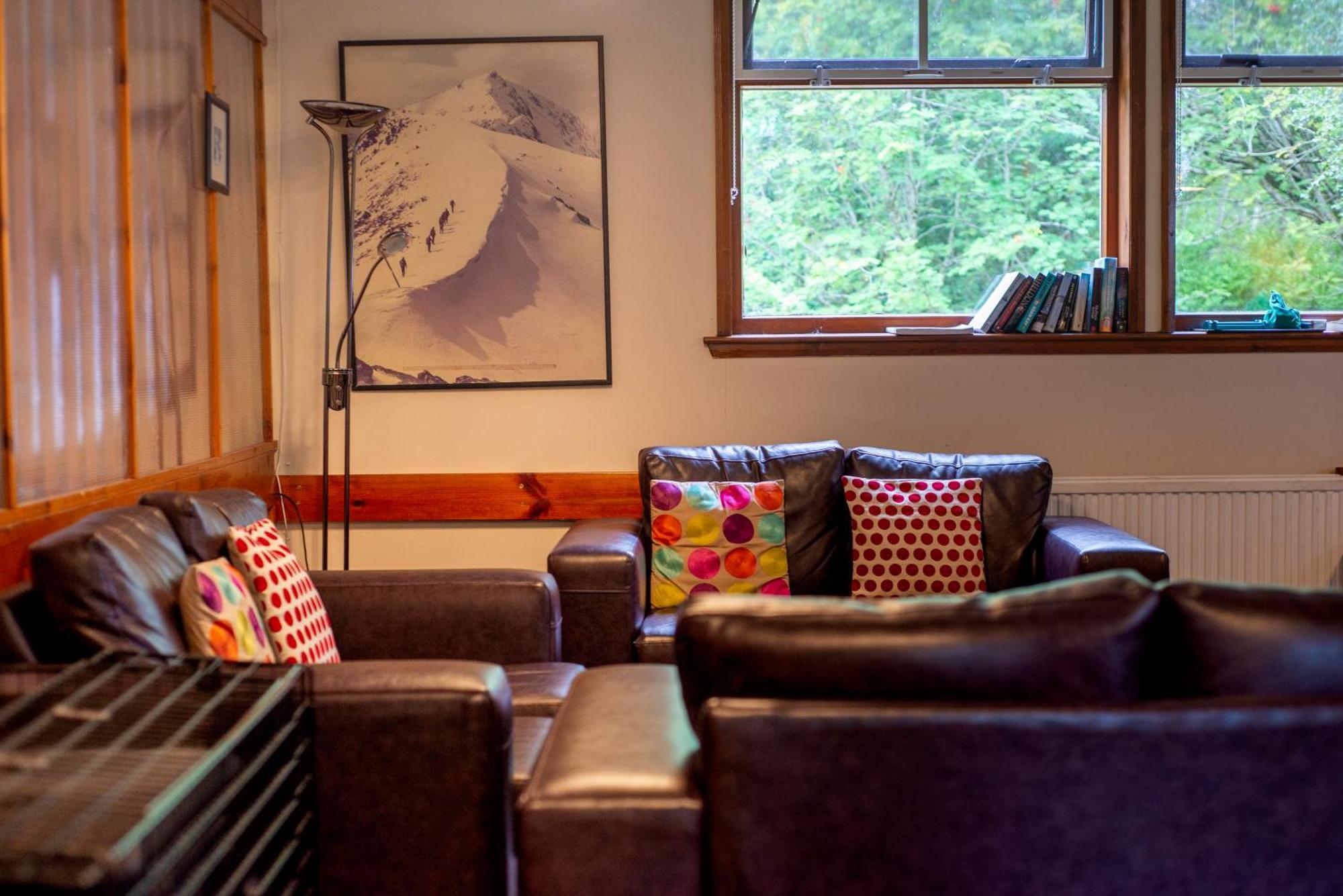 Crianlarich Youth Hostel Dış mekan fotoğraf