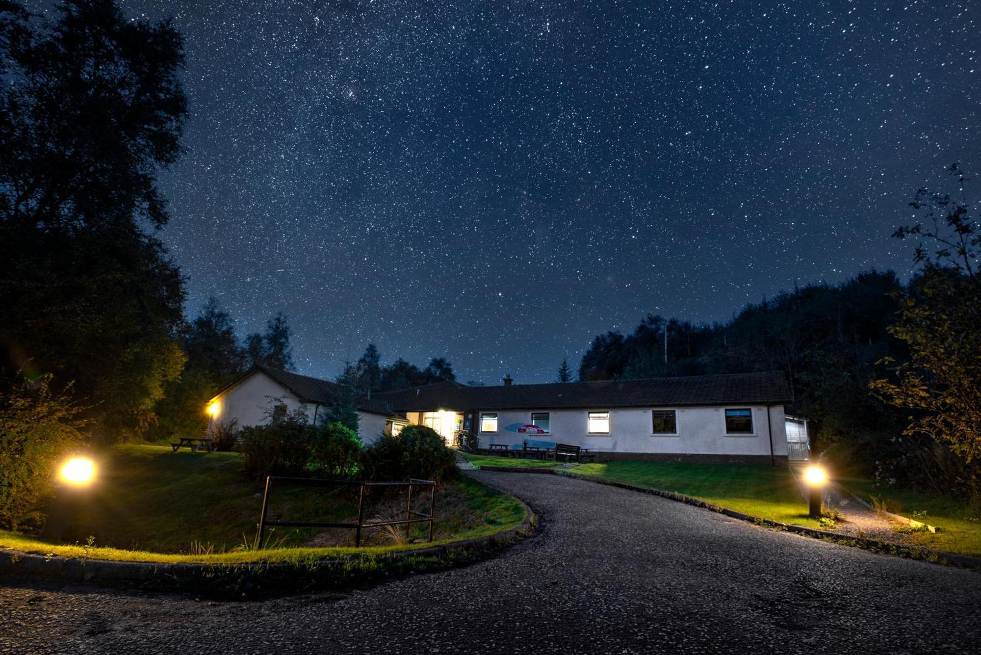 Crianlarich Youth Hostel Dış mekan fotoğraf