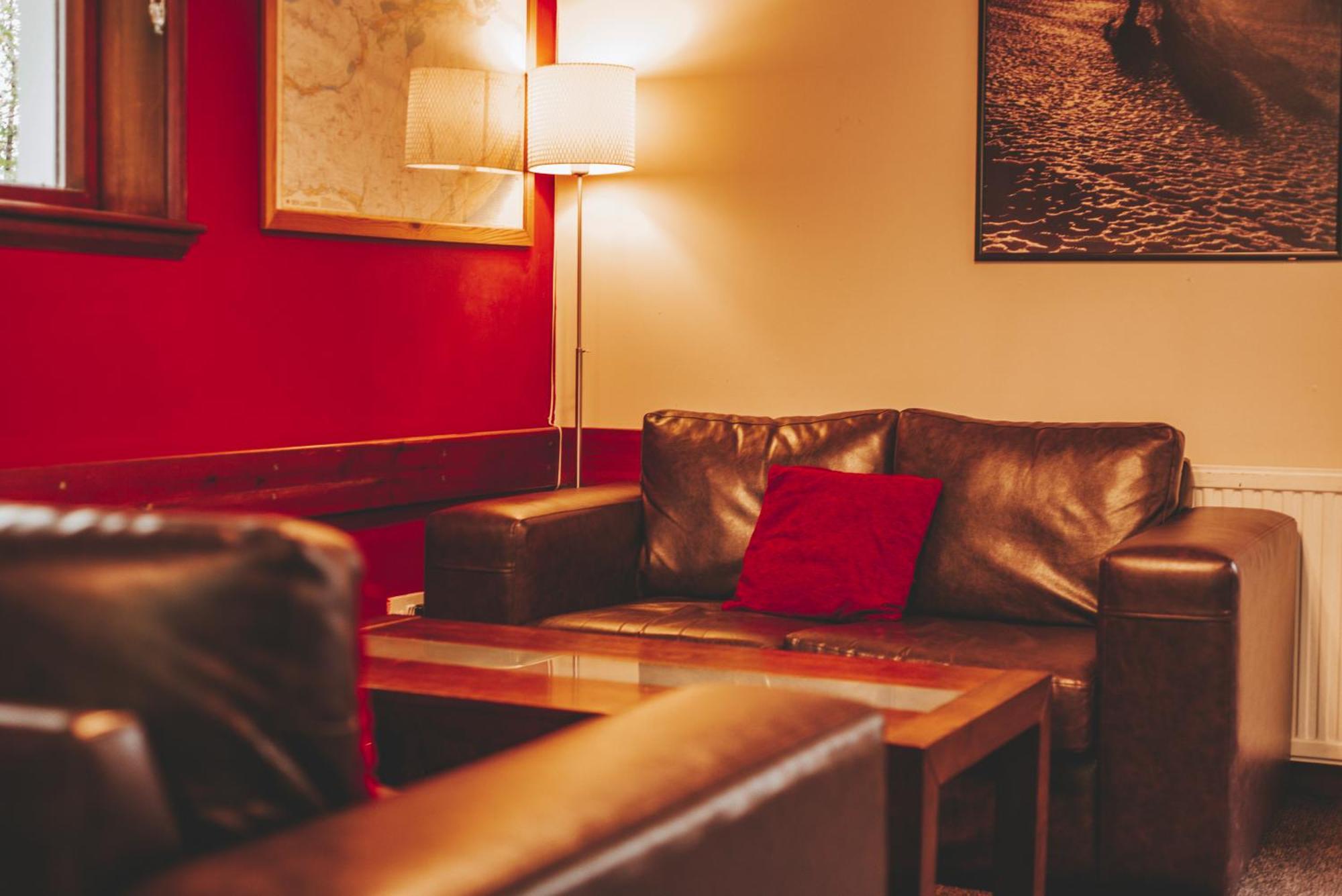 Crianlarich Youth Hostel Dış mekan fotoğraf