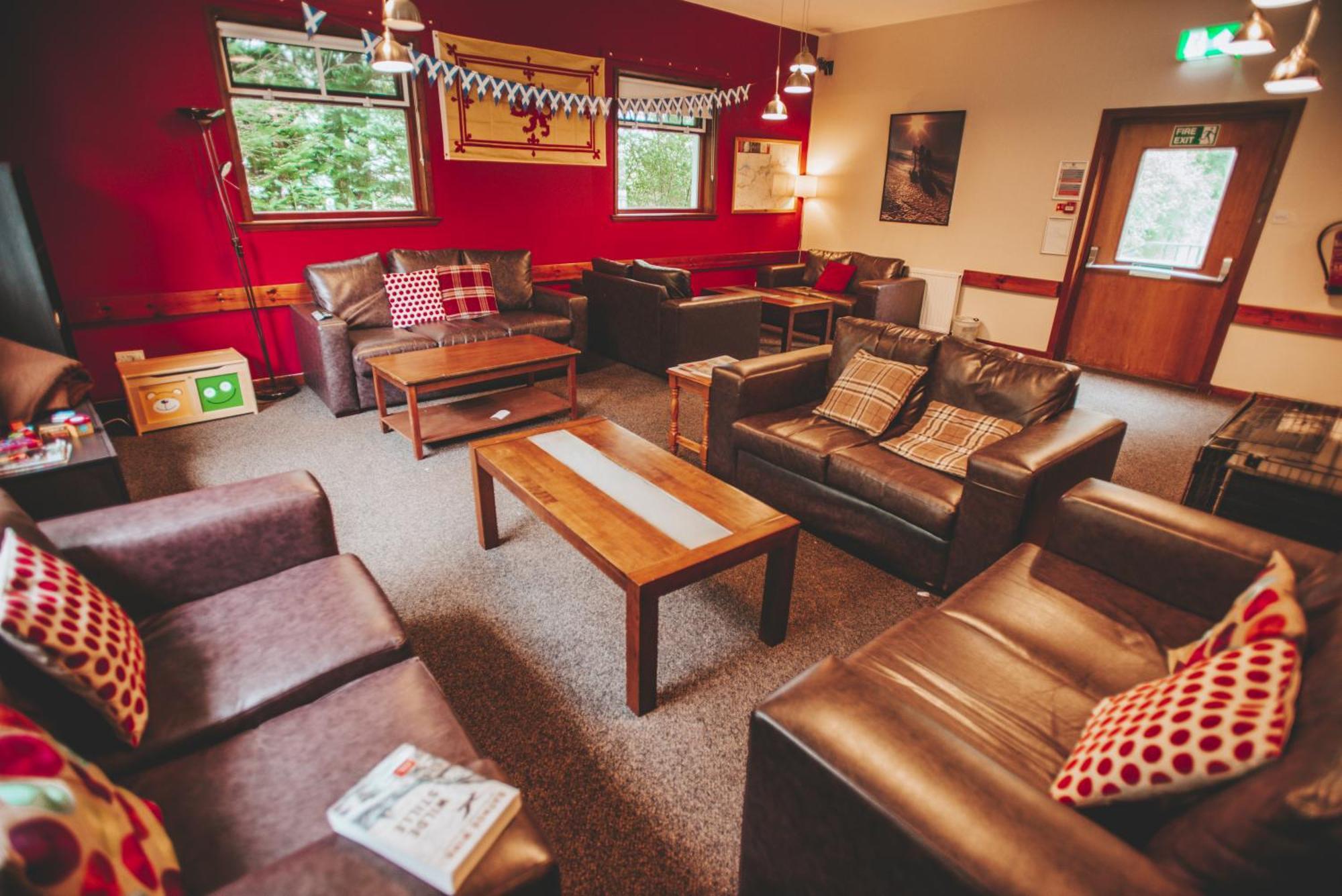 Crianlarich Youth Hostel Dış mekan fotoğraf