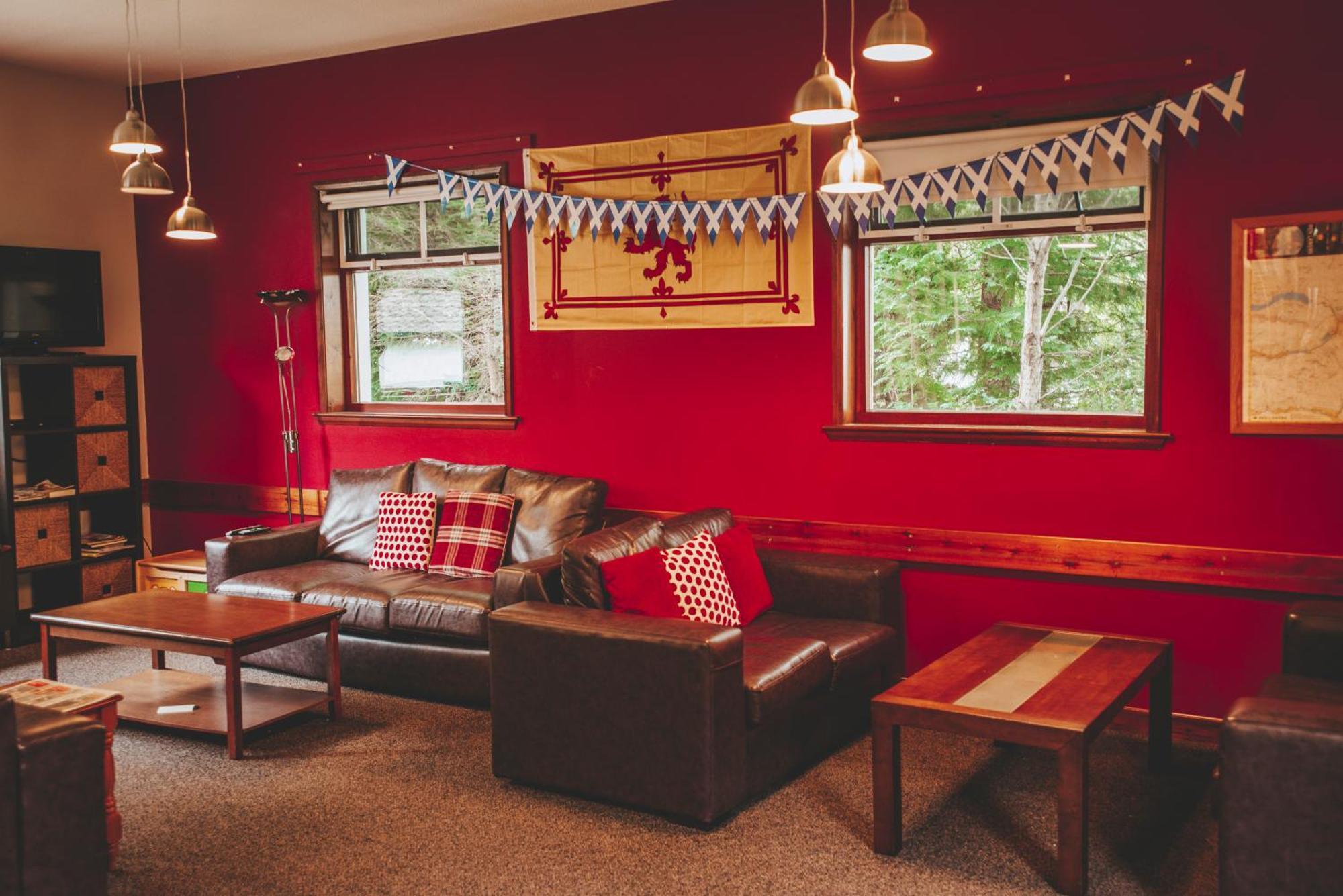 Crianlarich Youth Hostel Dış mekan fotoğraf