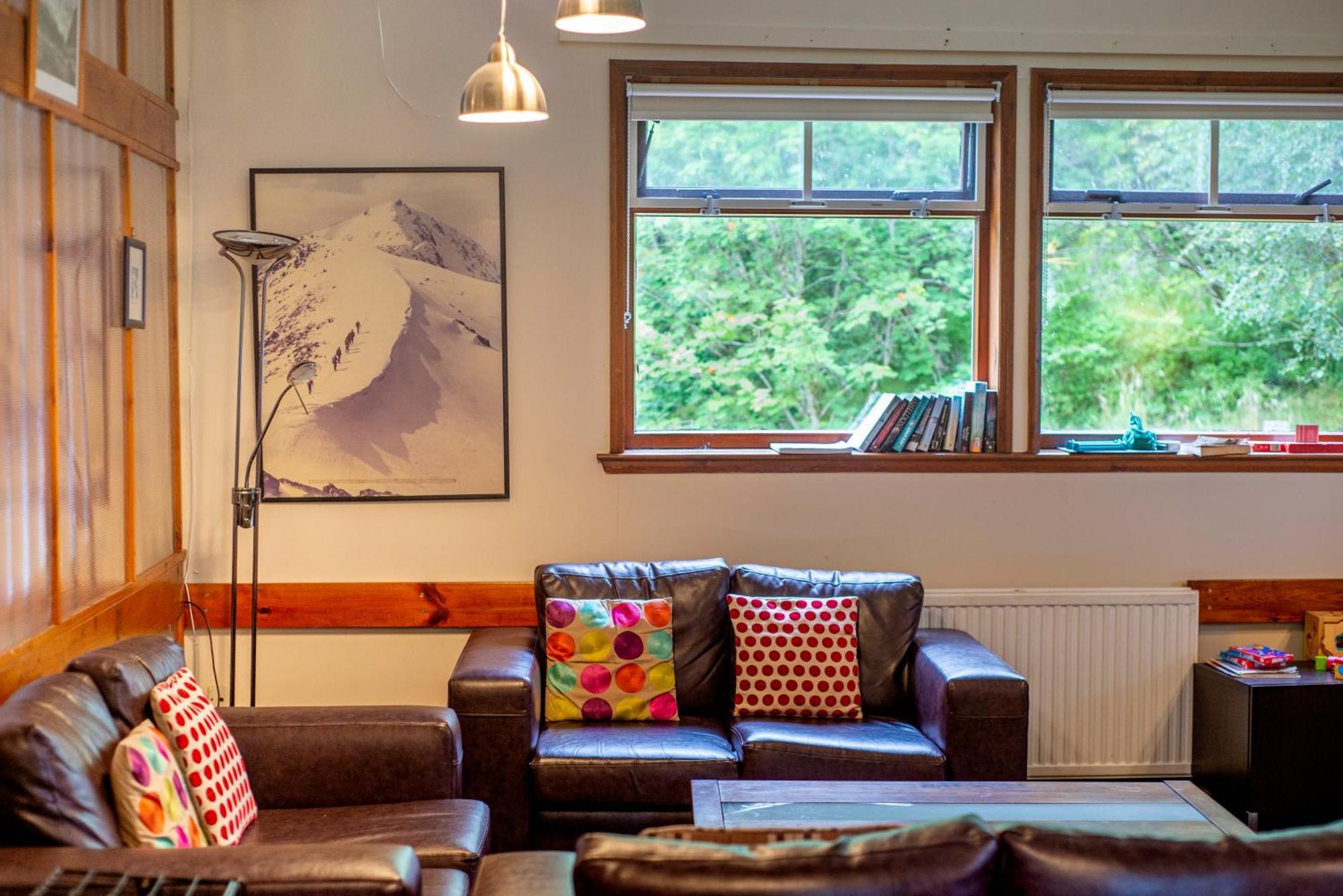 Crianlarich Youth Hostel Dış mekan fotoğraf
