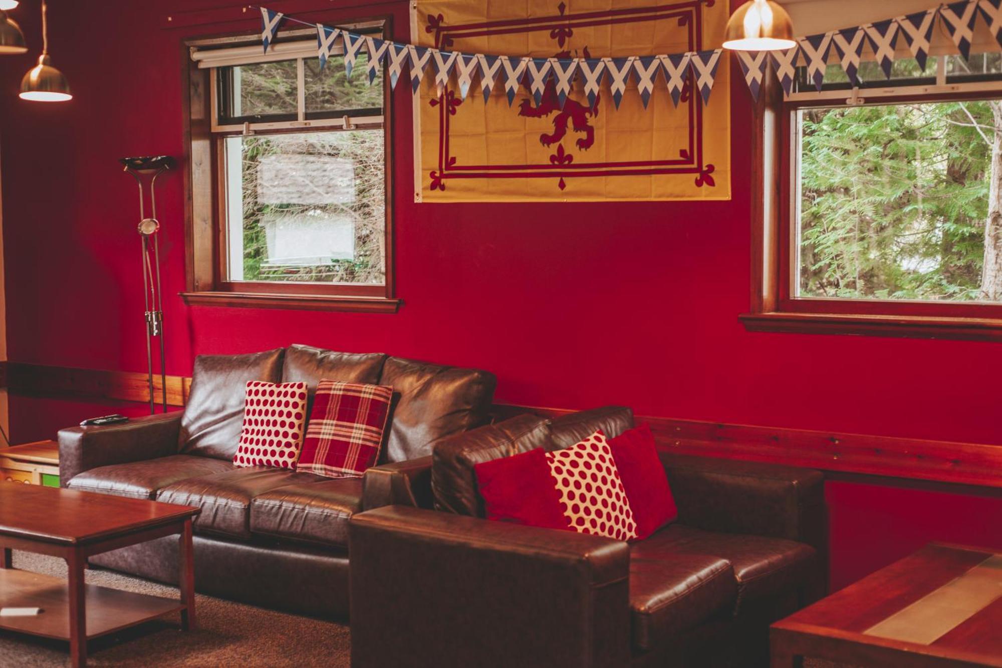 Crianlarich Youth Hostel Dış mekan fotoğraf