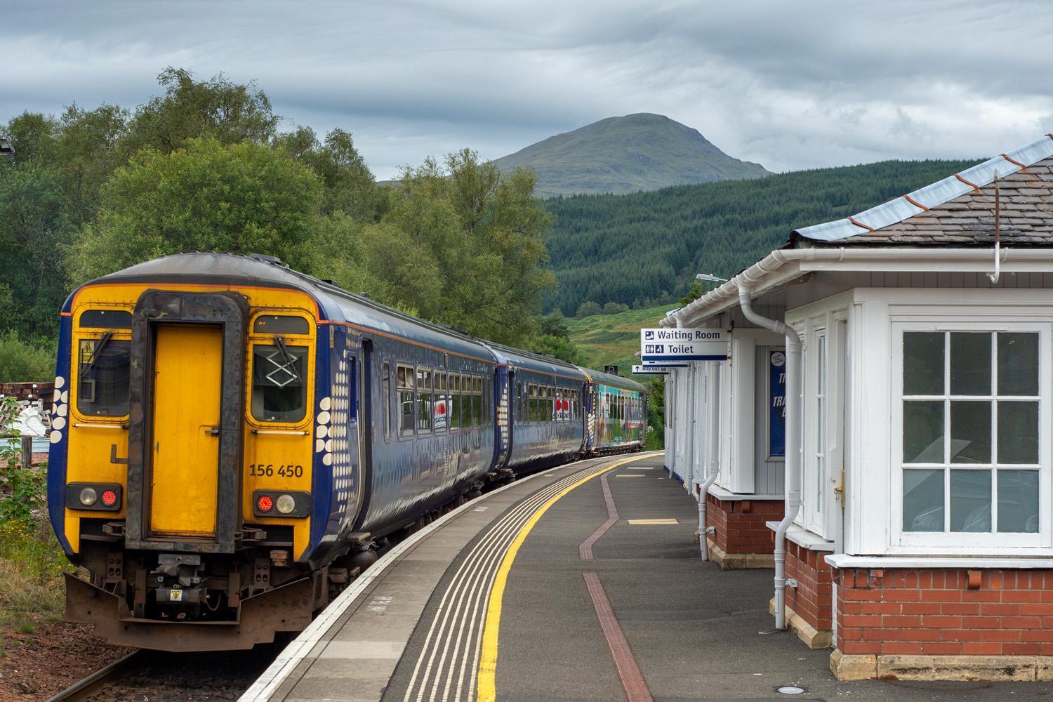 Crianlarich Youth Hostel Dış mekan fotoğraf