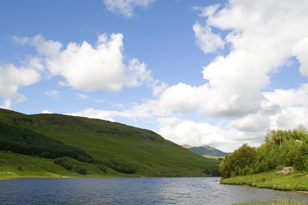 Crianlarich Youth Hostel Dış mekan fotoğraf
