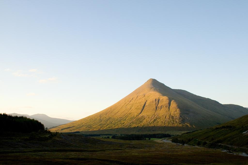 Crianlarich Youth Hostel Dış mekan fotoğraf