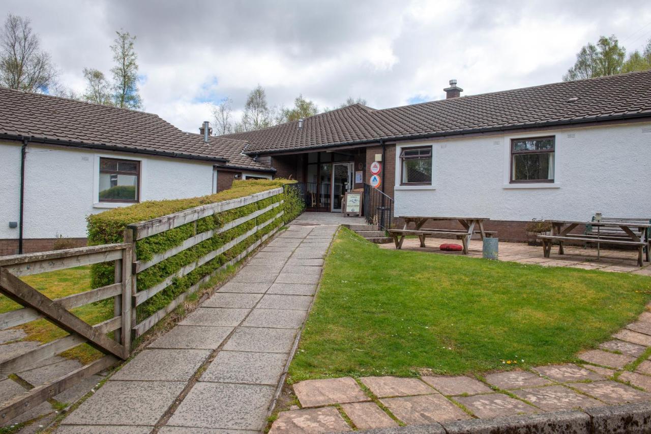 Crianlarich Youth Hostel Dış mekan fotoğraf